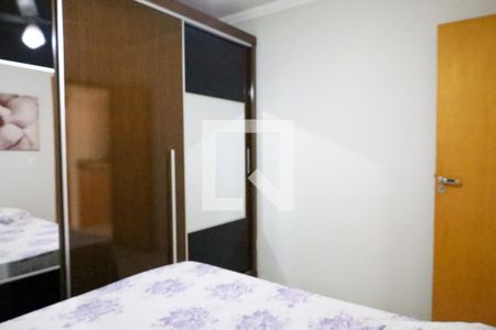 Quarto 1 de apartamento à venda com 3 quartos, 150m² em Ermelinda, Belo Horizonte