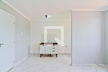 Apartamento para alugar com 38m², 2 quartos e sem vaga Apartamento para alugar com 38m², 2 quartos e sem vagaSala