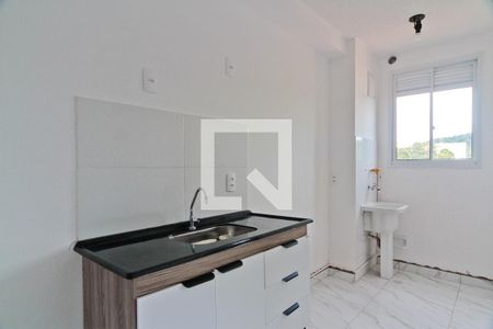 Apartamento para alugar com 38m², 2 quartos e sem vaga Apartamento para alugar com 38m², 2 quartos e sem vagaCozinha
