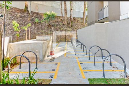 Apartamento para alugar com 38m², 2 quartos e sem vaga Apartamento para alugar com 38m², 2 quartos e sem vagaBicicletário