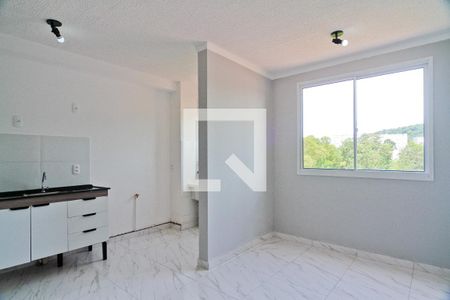 Apartamento para alugar com 38m², 2 quartos e sem vaga Apartamento para alugar com 38m², 2 quartos e sem vagaSala