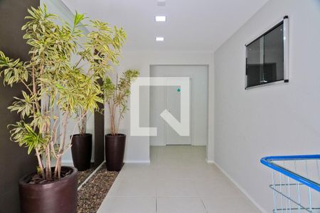 Apartamento para alugar com 38m², 2 quartos e sem vaga Apartamento para alugar com 38m², 2 quartos e sem vagaHall