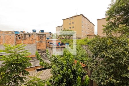 Vista do Quarto 2 de apartamento para alugar com 2 quartos, 46m² em Água Chata, Guarulhos