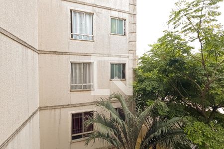 Vista da Sala de apartamento para alugar com 2 quartos, 46m² em Água Chata, Guarulhos