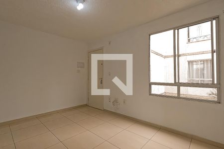 Sala de apartamento para alugar com 2 quartos, 46m² em Água Chata, Guarulhos