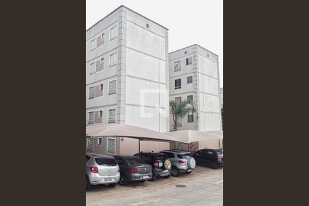 Área comum de apartamento para alugar com 2 quartos, 46m² em Água Chata, Guarulhos