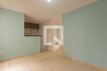 Sala de apartamento para alugar com 2 quartos, 46m² em Água Chata, Guarulhos