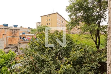 Vista do Quarto 1 de apartamento para alugar com 2 quartos, 46m² em Água Chata, Guarulhos