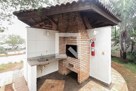 Área comum - Churrasqueira de apartamento para alugar com 2 quartos, 46m² em Água Chata, Guarulhos