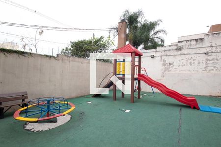 Apartamento à venda com 54m², 2 quartos e 1 vagaÁrea comum - Playground