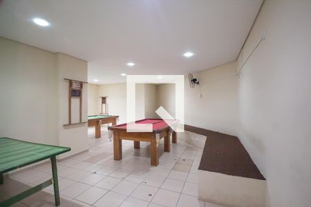 Apartamento à venda com 54m², 2 quartos e 1 vagaÁrea comum - Salão de jogos