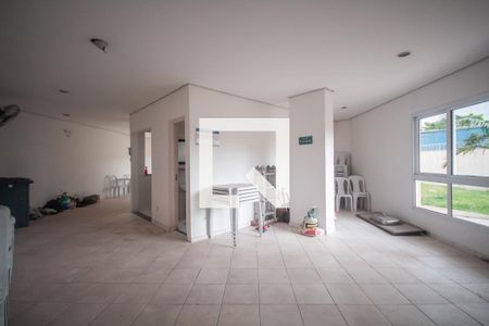Apartamento à venda com 54m², 2 quartos e 1 vagaÁrea comum - Salão de festas