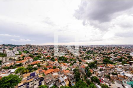Vista de apartamento à venda com 3 quartos, 93m² em Buritis, Belo Horizonte