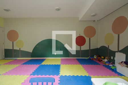 Apartamento para alugar com 53m², 2 quartos e 1 vagaBrinquedoteca 