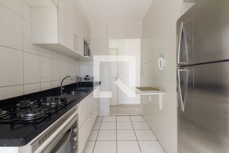 Apartamento para alugar com 53m², 2 quartos e 1 vagaCozinha 