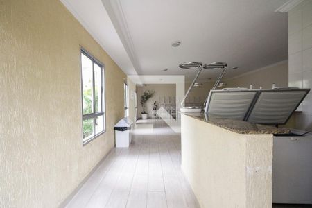 Apartamento para alugar com 53m², 2 quartos e 1 vagaSalão de Festas 