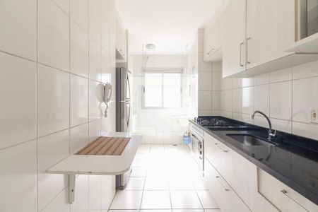 Apartamento para alugar com 53m², 2 quartos e 1 vagaCozinha 