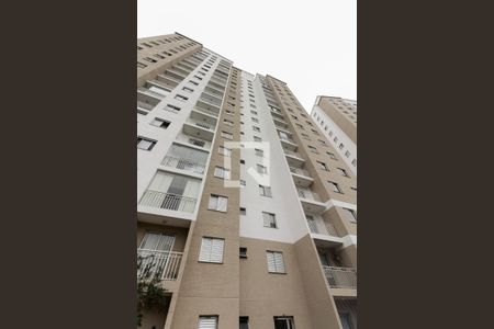 Apartamento para alugar com 53m², 2 quartos e 1 vagaFachada 