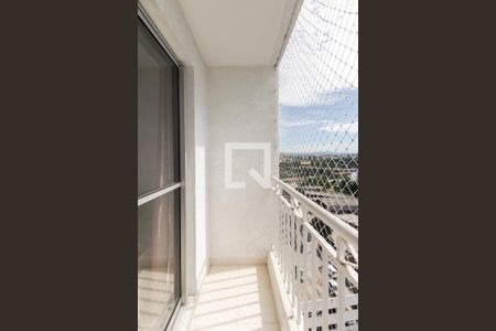 Varanda  de apartamento para alugar com 2 quartos, 53m² em Vila Moreira, São Paulo