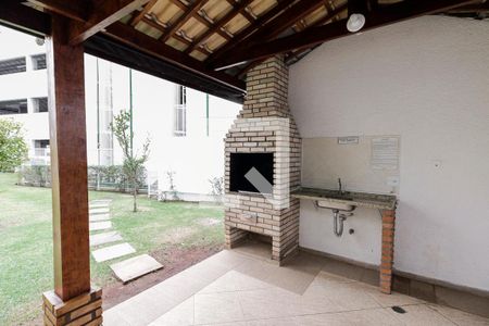 Apartamento para alugar com 53m², 2 quartos e 1 vagaChurrasqueira 