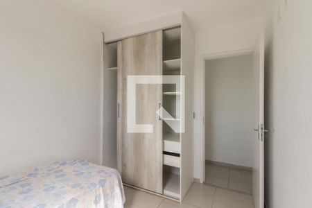 Quarto 1 de apartamento para alugar com 2 quartos, 53m² em Vila Moreira, São Paulo