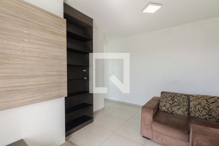 Sala  de apartamento para alugar com 2 quartos, 53m² em Vila Moreira, São Paulo