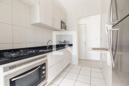 Apartamento para alugar com 53m², 2 quartos e 1 vagaCozinha 