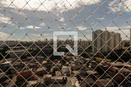 Vista Varanda  de apartamento para alugar com 2 quartos, 53m² em Vila Moreira, São Paulo