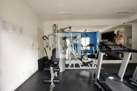 Apartamento para alugar com 53m², 2 quartos e 1 vagaAcademia 