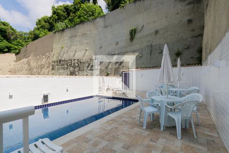 Apartamento à venda com 87m², 3 quartos e 1 vagaPiscina