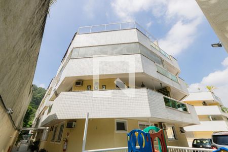 Apartamento à venda com 87m², 3 quartos e 1 vagaFachada
