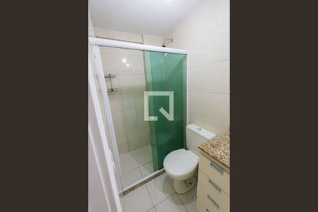 Apartamento à venda com 87m², 3 quartos e 1 vagaBanheiro da Suíte