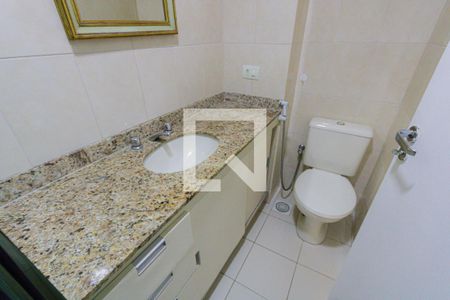 Apartamento à venda com 87m², 3 quartos e 1 vagaBanheiro Social