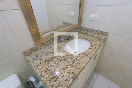 Apartamento à venda com 87m², 3 quartos e 1 vagaBanheiro da Suíte