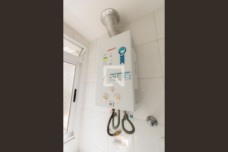 Apartamento à venda com 87m², 3 quartos e 1 vagaAquecedor