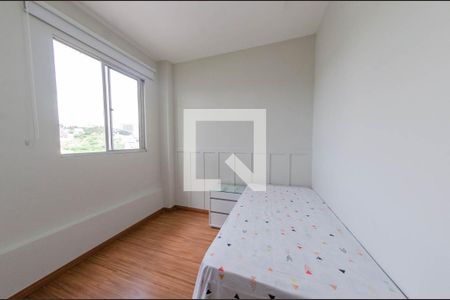 Quarto 1 de apartamento à venda com 3 quartos, 140m² em Estoril, Belo Horizonte