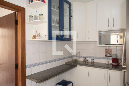 Casa à venda com 100m², 2 quartos e 2 vagasCozinha