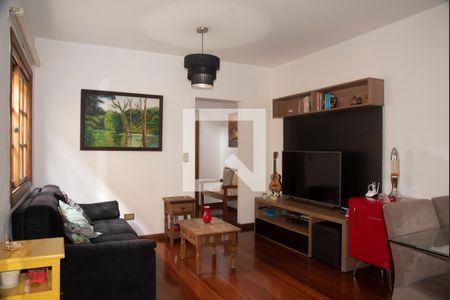 Sala de casa à venda com 2 quartos, 100m² em Vila Congonhas, São Paulo