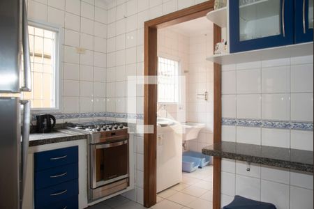 Casa à venda com 100m², 2 quartos e 2 vagasCozinha