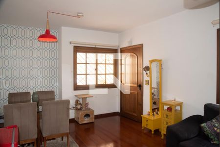 Sala de casa à venda com 2 quartos, 100m² em Vila Congonhas, São Paulo
