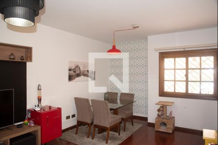 Sala de casa à venda com 2 quartos, 100m² em Vila Congonhas, São Paulo