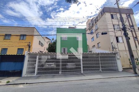 Apartamento para alugar com 120m², 4 quartos e 1 vaga Apartamento para alugar com 120m², 4 quartos e 1 vagaFachada