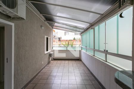 Apartamento para alugar com 120m², 4 quartos e 1 vaga Apartamento para alugar com 120m², 4 quartos e 1 vagaCobertura