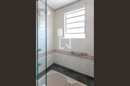 Apartamento para alugar com 120m², 4 quartos e 1 vaga Apartamento para alugar com 120m², 4 quartos e 1 vagaBanheiro da Suíte