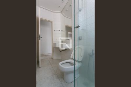 Apartamento para alugar com 120m², 4 quartos e 1 vaga Apartamento para alugar com 120m², 4 quartos e 1 vagaBanheiro
