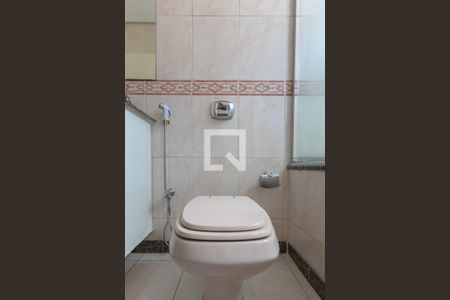 Apartamento para alugar com 120m², 4 quartos e 1 vaga Apartamento para alugar com 120m², 4 quartos e 1 vagaBanheiro da Suíte