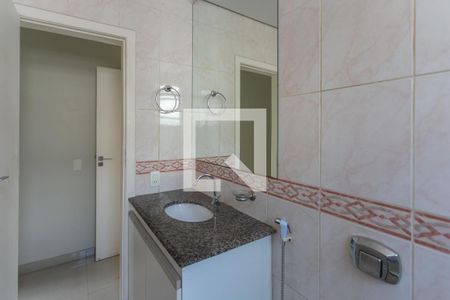 Apartamento para alugar com 120m², 4 quartos e 1 vaga Apartamento para alugar com 120m², 4 quartos e 1 vagaBanheiro da Suíte