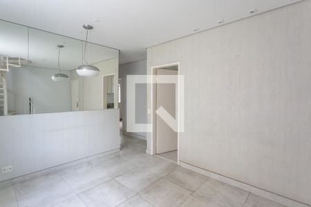 Sala de apartamento para alugar com 4 quartos, 120m² em Palmares, Belo Horizonte