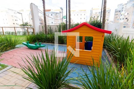 Apartamento para alugar com 32m², 2 quartos e sem vagaÁrea comum - Playground