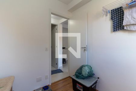 Quarto 1 de apartamento para alugar com 2 quartos, 32m² em Vila Nova Curuçá, São Paulo